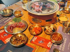 -韩都烤肉·烤鳗鱼(中街小北总店)