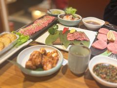 -炼火烤肉店
