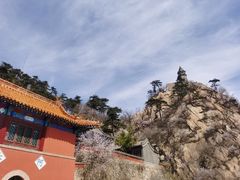 -天津盘山风景名胜区