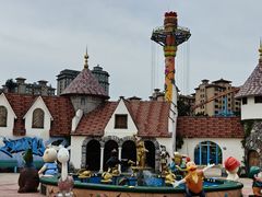 -蓬莱欧乐堡梦幻世界