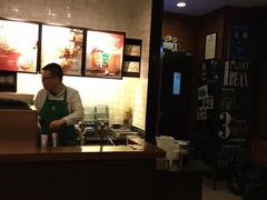 -星巴克(保定万博广场店)