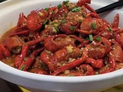 小龙虾-湖景大酒店(两湖公馆住宅区店)