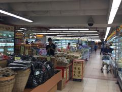 -百佳永辉超市(太阳广场店)