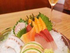 刺身拼盘-小山日本料理(太古汇店)