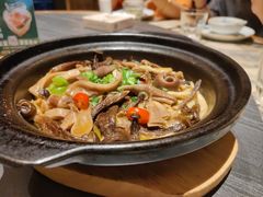 -梁家大院•农家菜(昆山会展中心店)