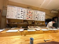 -镹·鱼料理  国产鱼使用店