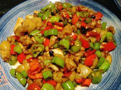 小炒蹄花-兰溪小馆(东直门簋街店)