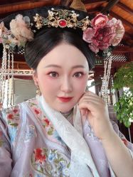 -美云庭古装·格格服汉服·京城旅拍(北京店)