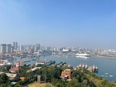 -烟台山景区