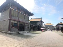 -三国水浒景区(无锡影视基地)