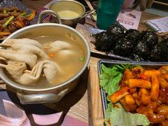 -冰川延边料理·炭烤串(原小木屋店)