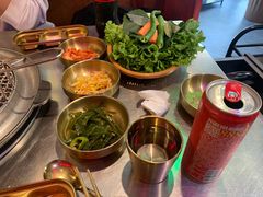 -釜山火炉·海鲜烤肉(紫藤路店)