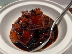 百叶结红烧肉-屋里厢上海菜馆