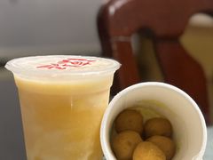 -陈记甜品窝(中山北路店)