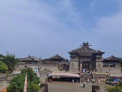 -三国赤壁古战场