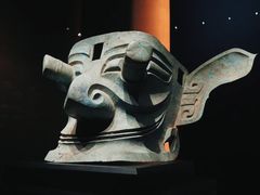 -三星堆博物馆