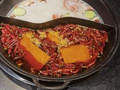 -重庆老灶火锅(红岭店)