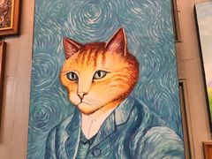 -猫咪博物馆(顶澳仔猫街店)