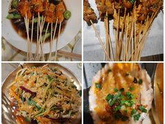 -串盟烧烤大排档·长沙美食地标(星沙店)