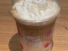 偷偷想你茉莉鸳鸯-瑞幸咖啡(同乐汇店)