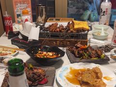 -首府山烧烤·小龙虾·KTV(翠堤湾店)