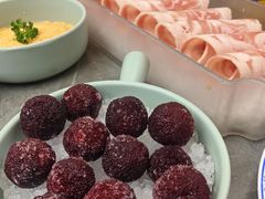 -曲氏老北京铜锅涮肉•火锅(不老街店)