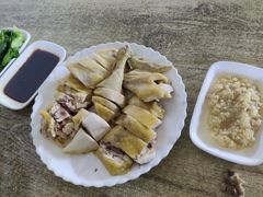 -煲煲香快餐(南京路店)
