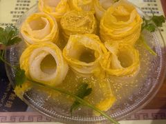 -老北京胡同口