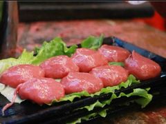 生牛肉丸-幸运牛汕头小黄牛牛肉火锅(梅林店)