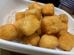 一口酥豆腐-点点心港式茶餐厅(南京西路店)