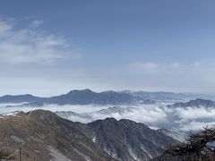 -秦岭风景区