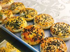 老婆饼-老香港蛋糕