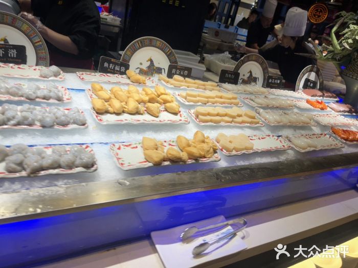 加餐海鲜自助(集美银泰百货店)图片