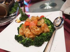 -泛太平洋大酒店·海天楼中餐厅·粤菜