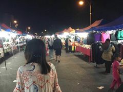 -瓜镇夜市
