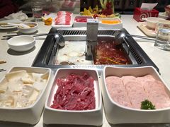 -海底捞火锅(龙茗路店)