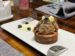 -北京希尔顿逸林酒店-逸轩西餐厅-自助餐厅