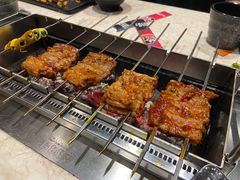 -白玉·朝鲜族烤串(深圳Kkone店)