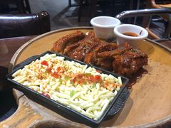 芝士肋排份-火炉火自助餐(枫蓝国际店)