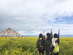 -青海湖国家重点风景名胜区