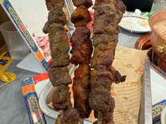 -侃爷南门铜锅涮肉