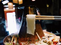 青海土火锅-下杨家青海土火锅(海湖店)