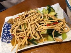 凉菜拼盘-秦老大西安羊肉泡馍馆(健德门店)