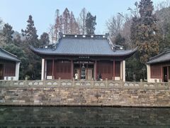 -岳王庙