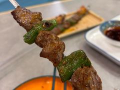 -乡村馕坑肉·烧烤·新疆菜·本地人更爱吃(阿勒泰首店)