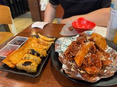 -米屋石锅拌饭(师大店)