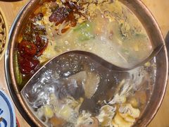 -洱火云南酸菜牛肉火锅(石景山当代商城店)
