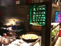 -罍+村卤菜摊(罍街店)