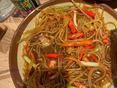 -川堂风·跷脚牛肉·乐山爆炒(宝山日月光店)