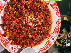 重庆油焖兔-嘎嘎鸭脑壳(金沙店)